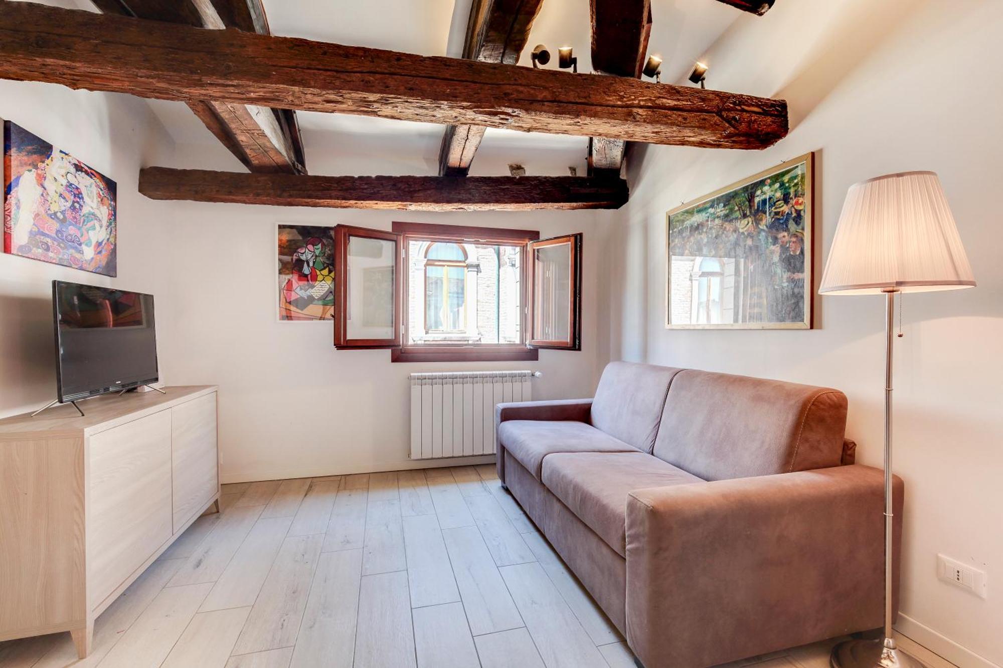 Ca Moderna 2 Apartman Velence Kültér fotó