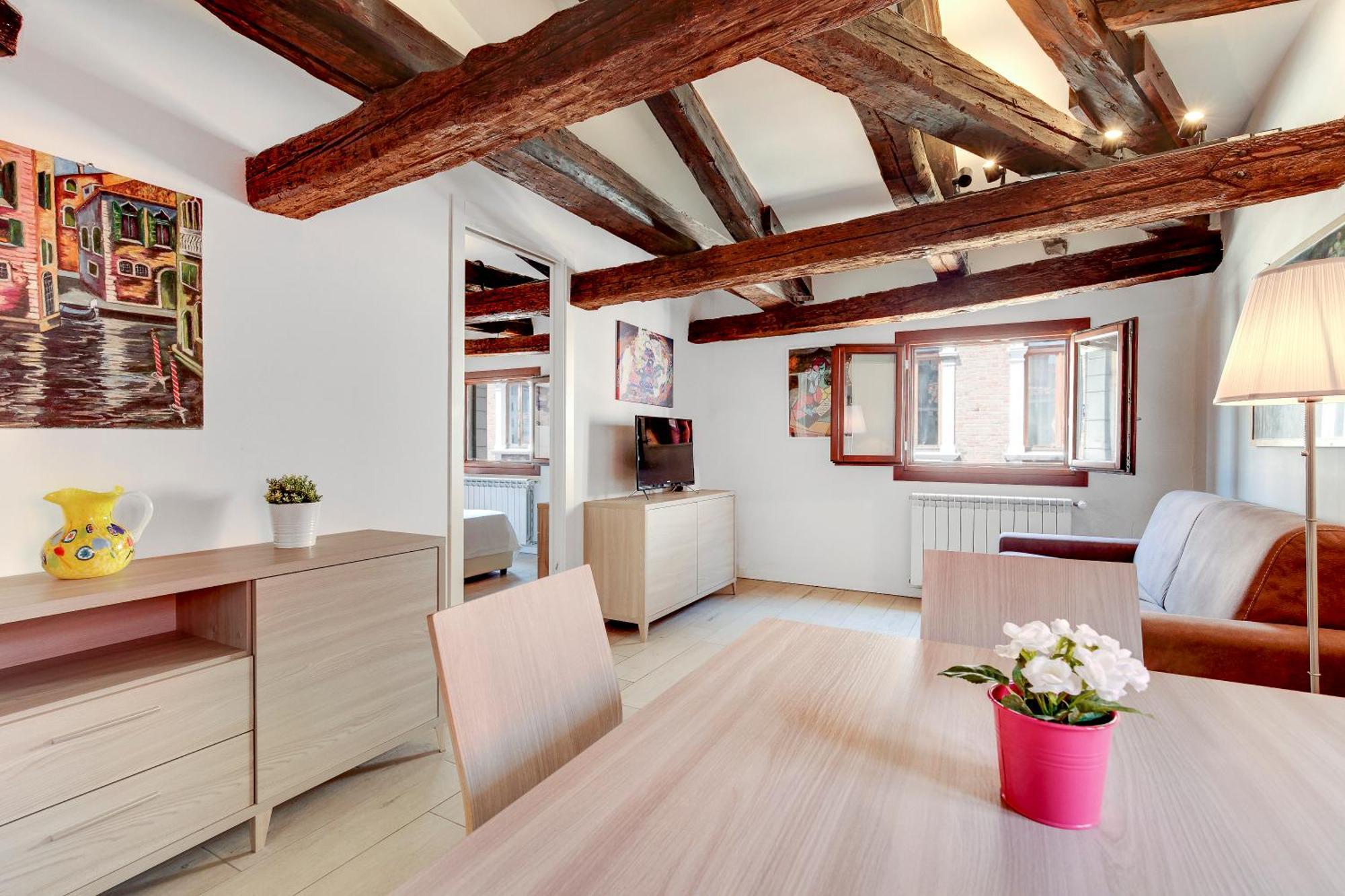 Ca Moderna 2 Apartman Velence Kültér fotó