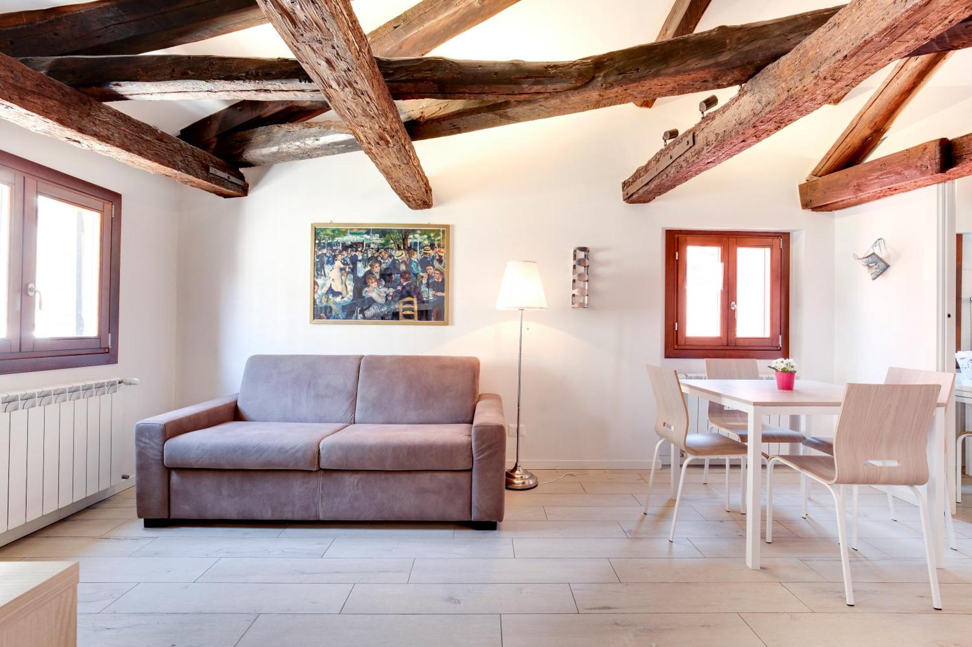 Ca Moderna 2 Apartman Velence Kültér fotó