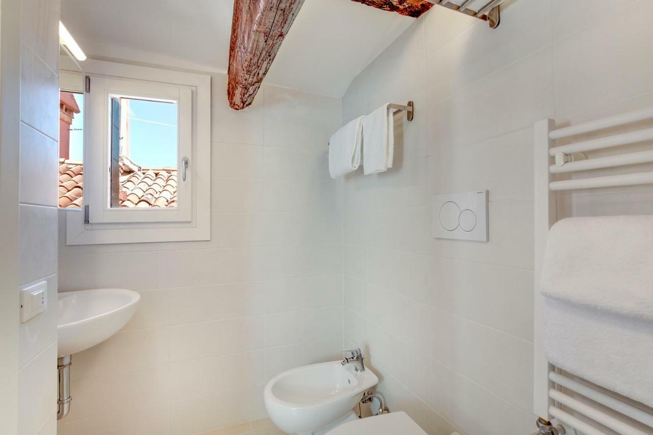 Ca Moderna 2 Apartman Velence Kültér fotó